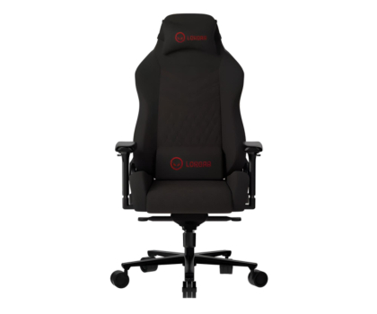 Fotel gamingowy Lorgar Ace 422 Czarno Czerwony